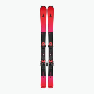 Gyerek alpesi síléc Atomic Redster J2 JTM + L6 GW kötések red tension/black (Redster J2 JTM + L6 GW AASS03640) kép