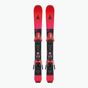 Gyerek síléc Atomic Redster J2 JTXS + kötések C5 GW Red Tension/Black (Redster J2 JTXS + C5 GW AASS03646) kép