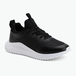Férfi cipők Calvin Klein YM0YM01443 Eva Runner Laceup Sock Mat Mix ck black (Eva Runner Laceup Sock Mat Mix YM0YM01443BEH) kép