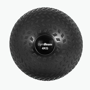 Gimnasztikai labda GymBeam Slam Ball black (Slam Ball 51166) kép