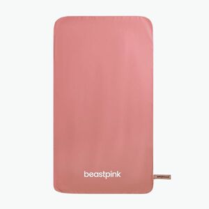 Törölköző GymBeam Mini Pink-BeastPink pink (Mini Pink-BeastPink 84061) kép