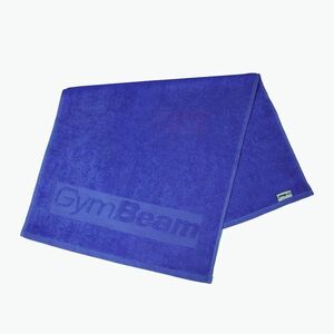 Törölköző GymBeam blue (29395) kép