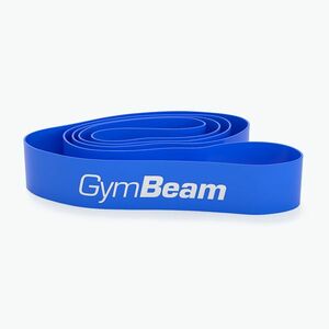 Fitnesz gumiszalag GymBeam Cross Band Level 3 blue (Cross Band Level 3 28335) kép