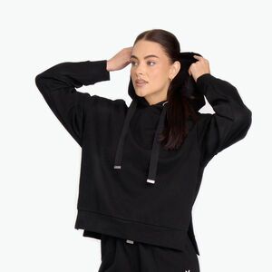 Női edzőpulóver Cardio Bunny HCB-125 black (HCB-325-010) kép