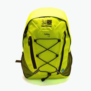 Túrahátizsák Karrimor Tube 10 l yellow (Tube KR15051P-HVS) kép