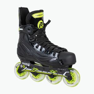 Férfi inline görkorcsolya Powerslide Aether 80 black (Aether 80 120030) kép