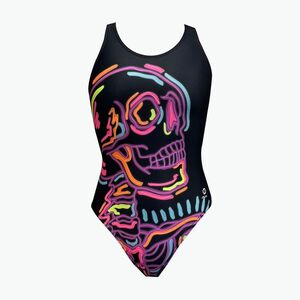 Női egyrészes fürdőruha RAS Fluid Race Back multicolour (Fluid Race Back T01344) kép