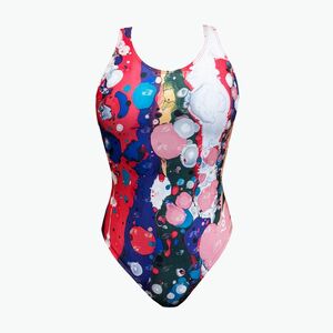 Női egyrészes fürdőruha RAS Fluid Race Back multicolor (Fluid Race Back T01345) kép
