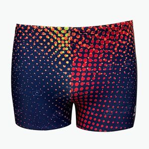 Férfi úszóboxer RAS Dots Trunks multicolour (Dots Trunks T09127) kép