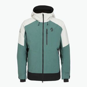 Férfi sídzseki SCOTT Ultimate GTX frozen blue/dust white (Ultimate GTX 422903) kép