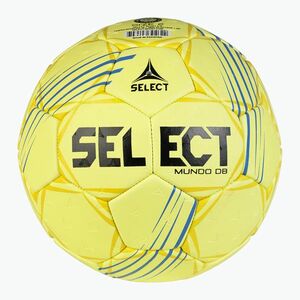 Gyermek kézilabda SELECT Mundo DB EHF v24 yellow méret 2 (Mundo DB EHF v24 220038) kép