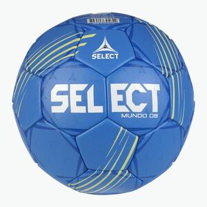 Gyermek kézilabda SELECT Mundo DB EHF v24 blue méret 2 (Mundo DB EHF v24 220038) kép