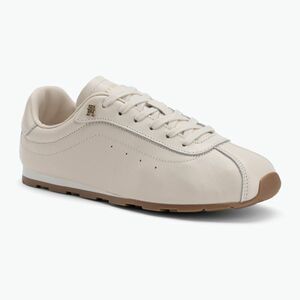 Női cipők Tommy Hilfiger Low Profile Runner soft cream (Low Profile Runner FW0FW08951AEO) kép