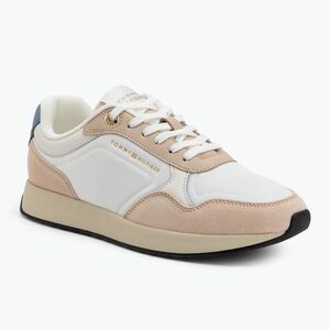 Női cipők Tommy Hilfiger Runner ecru (Runner FW0FW08950YBL) kép