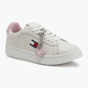 Női cipő Tommy Hilfiger Archive 98 Valentines ecru (Archive 98 Valentines EN0EN03024YBL) kép