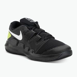 Gyerek teniszcipő Nike Court Vapor X Jr black/volt/white (Court Vapor X Jr AR8851-009) kép