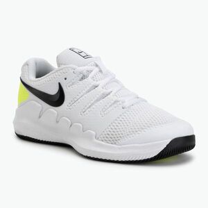 Gyerek teniszcipő Nike Court Vapor X Jr white/volt/black (Court Vapor X Jr AR8851-101) kép