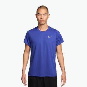 Férfi teniszpóló Nike Court Dri-Fit Victory lapis/white (Court Dri-Fit Victory FZ6921-430) kép