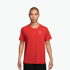Férfi teniszpóló Nike Court Dri-Fit Advantage (Court Dri-Fit Advantage FZ6910-673) kép