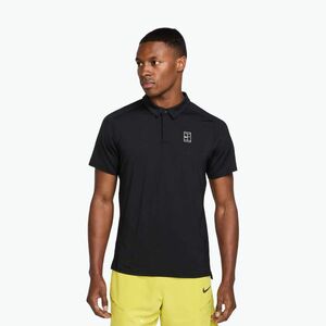 Férfi Nike Court Dri-Fit Advantage teniszpóló (Court Dri-Fit Advantage FZ6907-010) kép