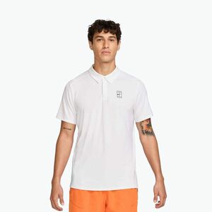 Férfi teniszpóló Nike Court Dri-Fit Advantage (Court Dri-Fit Advantage FZ6907-100) kép