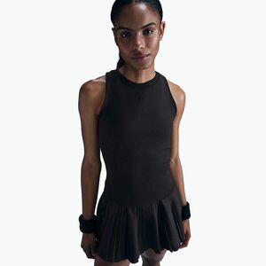 Női tenisz trikó Nike Court Dri-Fit Advantage Tank (Court Dri-Fit Advantage Tank FZ6657-010) kép