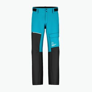 Férfi sínadrág HEAD Race Nova black/blue (Race Nova 821475) kép
