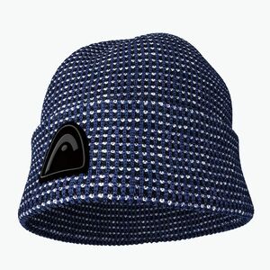 Téli sapka HEAD Kane Beanie admiral (Kane Beanie 827045) kép