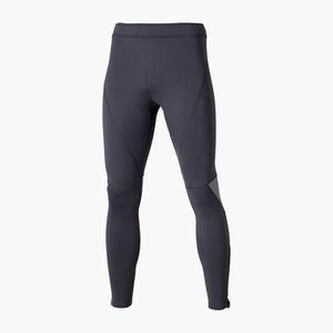 Férfi futóleggings Mizuno Active Warmalite Long Odyssey Grey (Active Warmalite Long J2GBC50307) kép