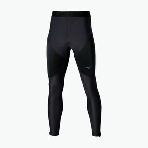Férfi futótights Mizuno Tech Thermal Charge Long black (Tech Thermal Charge Long J2GBC50109) kép