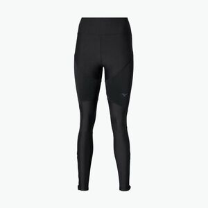 Női futótights Mizuno Tech Thermal Charge Long black (Tech Thermal Charge Long J2GBC70209) kép