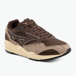 Mizuno Contender Cordura cipők chicory coffee/harbor mist/fossil (Contender Cordura D1GA251005) kép