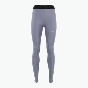 Női futóleggings Mizuno Core Impulse Long quicksilver (Core Impulse Long J2GBC70806) kép