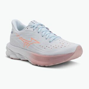 Női futócipő Mizuno Wave Skyrise 6 Nantucket Breeze/Striking Coral/Bleach Mauve (Wave Skyrise 6 J1GD250974) kép
