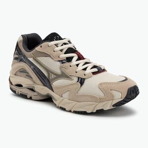 Mizuno Wave Rider 10 futócipő summer sand/vintage khaki/mojave desert (Wave Rider 10 D1GA247301) kép