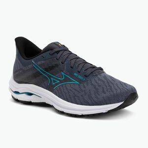 Férfi futócipő Mizuno Wave Equate 9 odyssey gray/capri breeze/black (Wave Equate 9 J1GC254851) kép