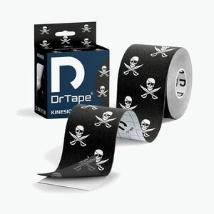 Kinesio tapasz DrTape Kinesiology Tape pirate (Kinesiology Tape DR10) kép