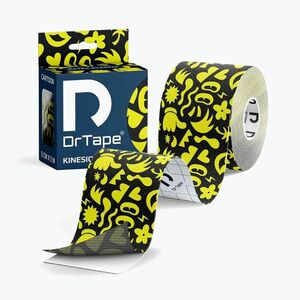 Kineziológiai tapasz DrTape Kinesiology Tape cartoon (Kinesiology Tape DR05) kép