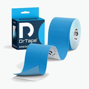 Kinesio tapasz DrTape Kinesiology Tape blue (Kinesiology Tape DR02) kép