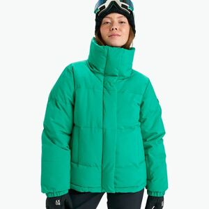 Női snowboarddzseki ROXY Snow Winter Rebel vivid green (Snow Winter Rebel ERJTJ03545-GNW0) kép