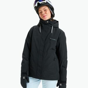Női snowboardkabát ROXY Brylee true black (Brylee ERJTJ03530-KVJ0) kép