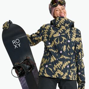 Női snowboarddzseki ROXY Jetty (Jetty ERJTJ03529-TMG1) kép