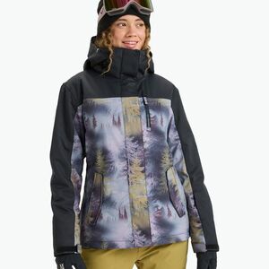 Női snowboard kabát ROXY Jetty Block (Jetty Block ERJTJ03528-SLR1) kép