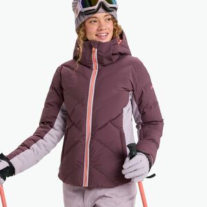 Női snowboarddzseki ROXY Snowdrift huckleberry (Snowdrift ERJTJ03525-RRF0) kép