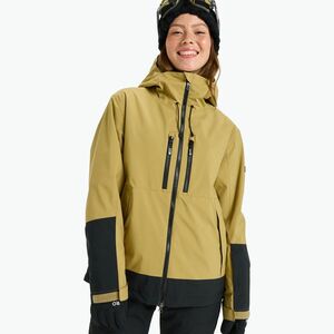 Női snowboarddzseki ROXY Upwards fennel seed (Upwards ERJTJ03521) kép