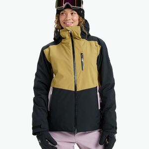 Női snowboarddzseki ROXY Stormdash fennel seed (Stormdash ERJTJ03520-TMG0) kép