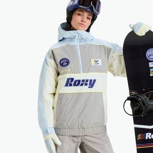 Női snowboarddzseki ROXY Chloe Kim Anorak ash (Chloe Kim Anorak ERJTJ03516) kép