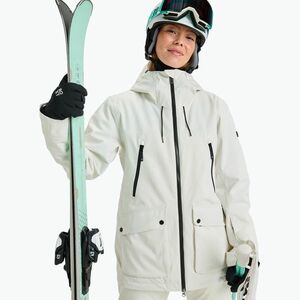 Női snowboarddzseki ROXY Stated whisper white (Stated ERJTJ03515-WCF0) kép