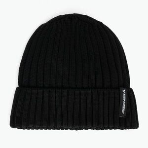 Téli sapka Fischer Logo Beanie black (Logo Beanie AFNFA08003) kép