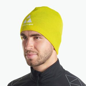 Téli sapka Fischer Mountain Beanie fisher yellow (Mountain Beanie AFNFA08005) kép